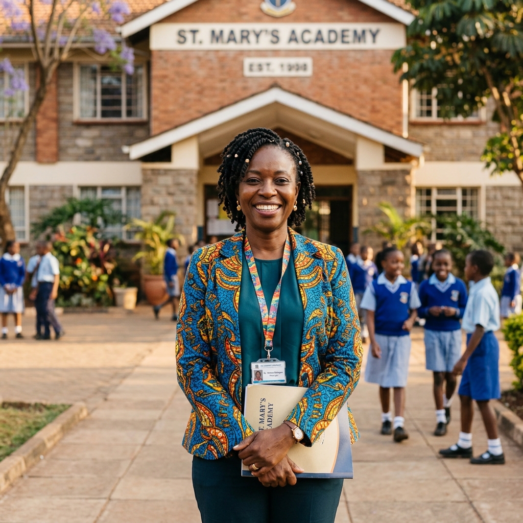 Deborah Kafui Manye - Founder